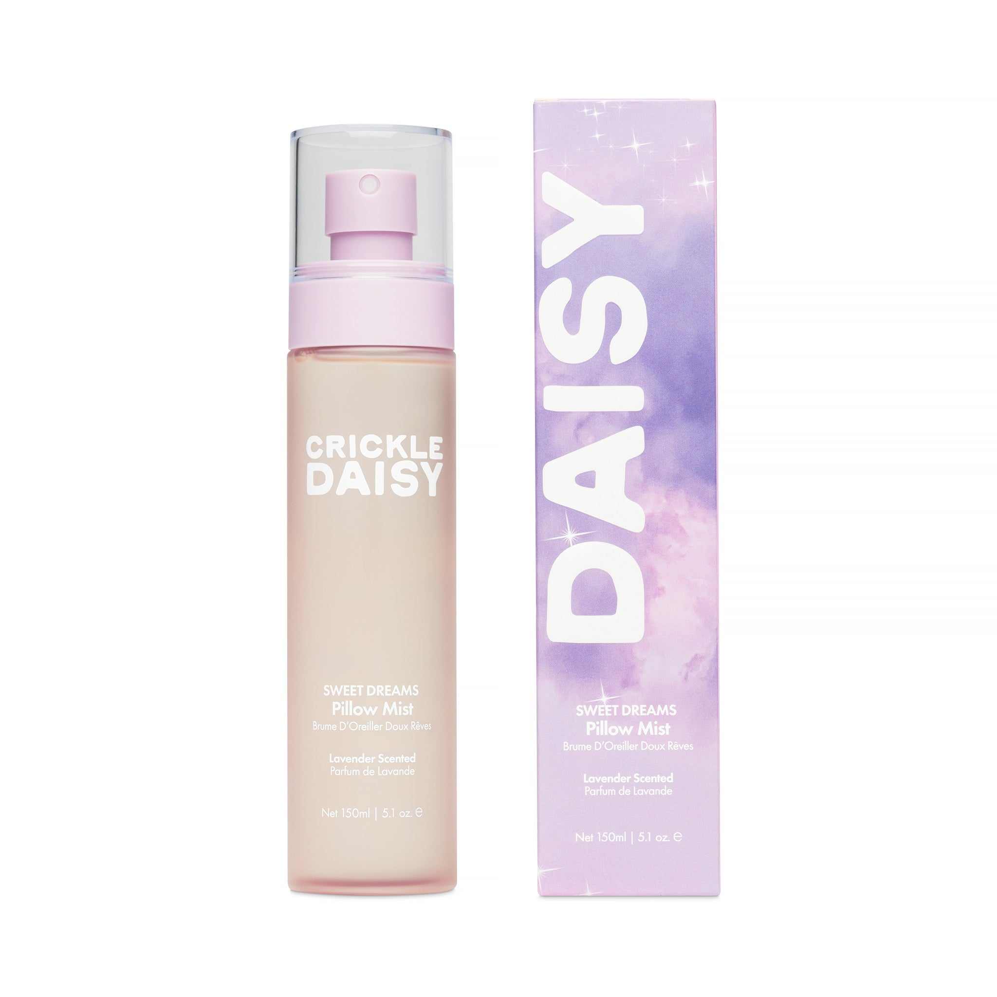 Lavender Pillow Mist Spray – Crickle Daisy