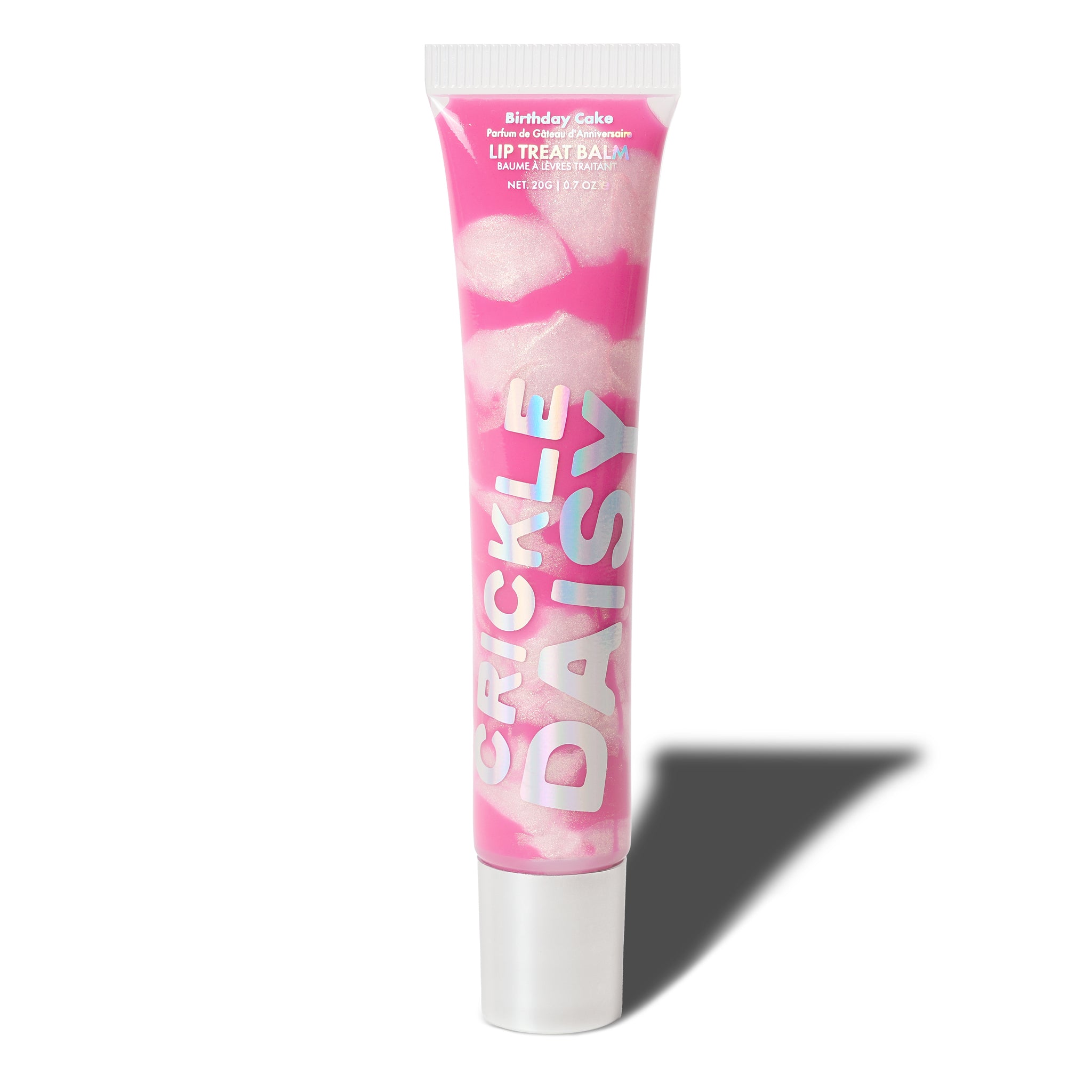 Lip Treat Balm- Birthday Cake – Crickle Daisy