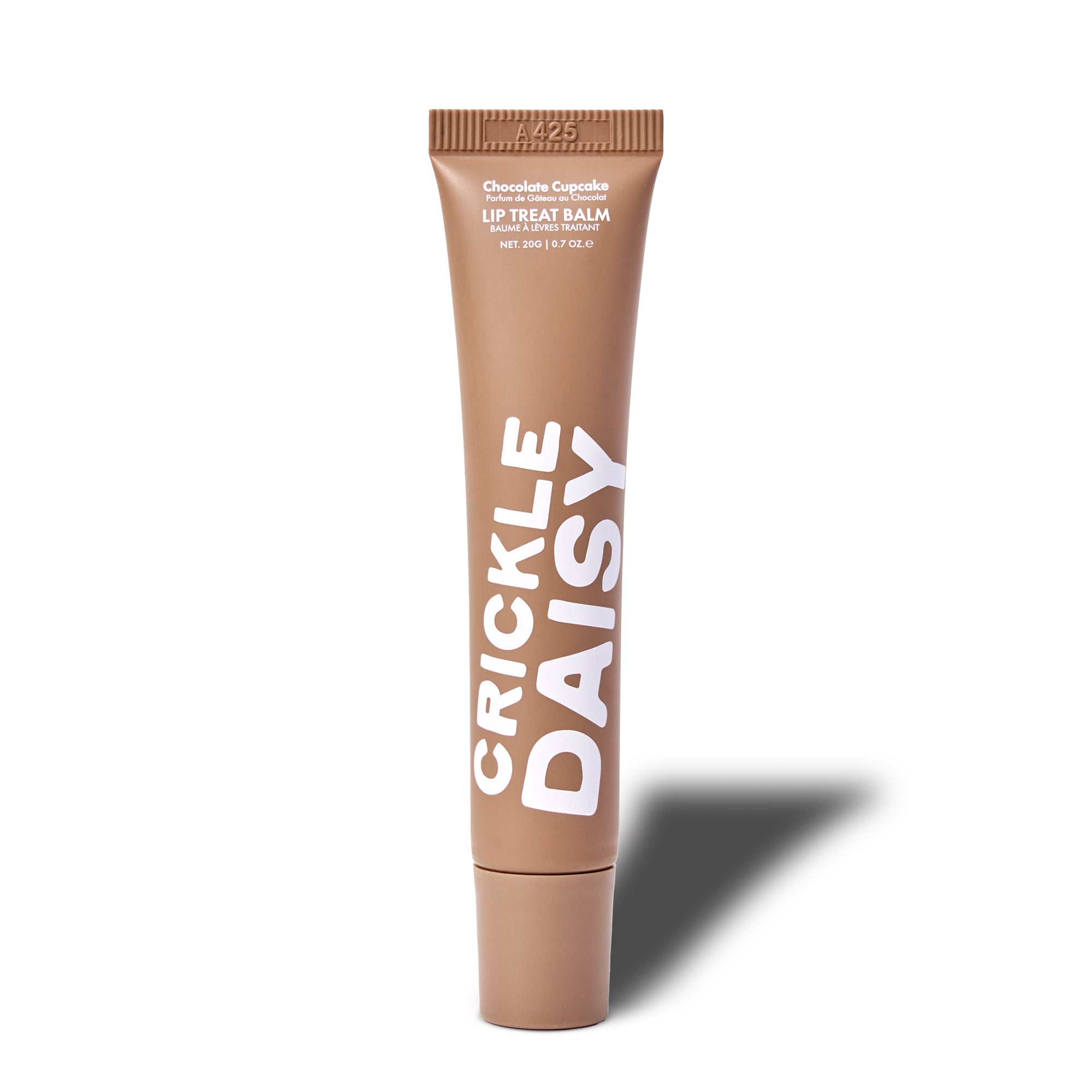 Lip Treat Balm- Chocolate Cupcake – Crickle Daisy