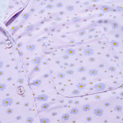 Oopsie Daisy Pajama Set