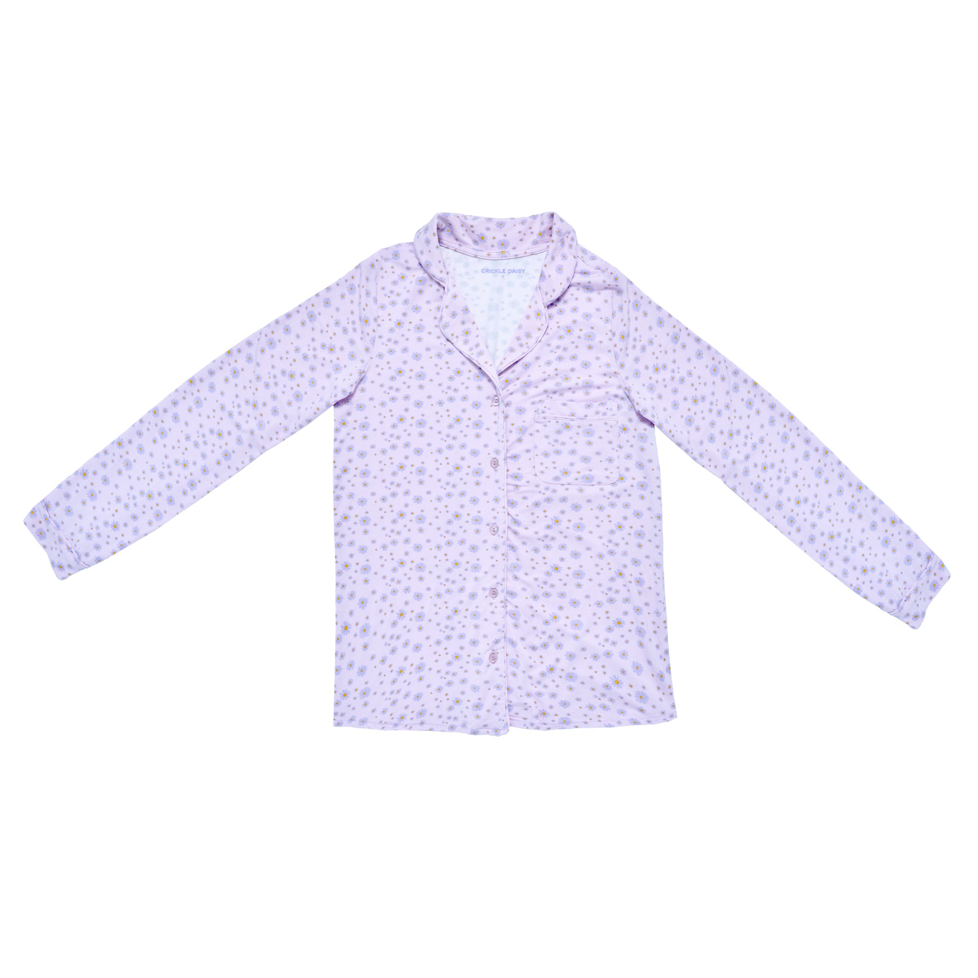 Oopsie Daisy Pajama Set