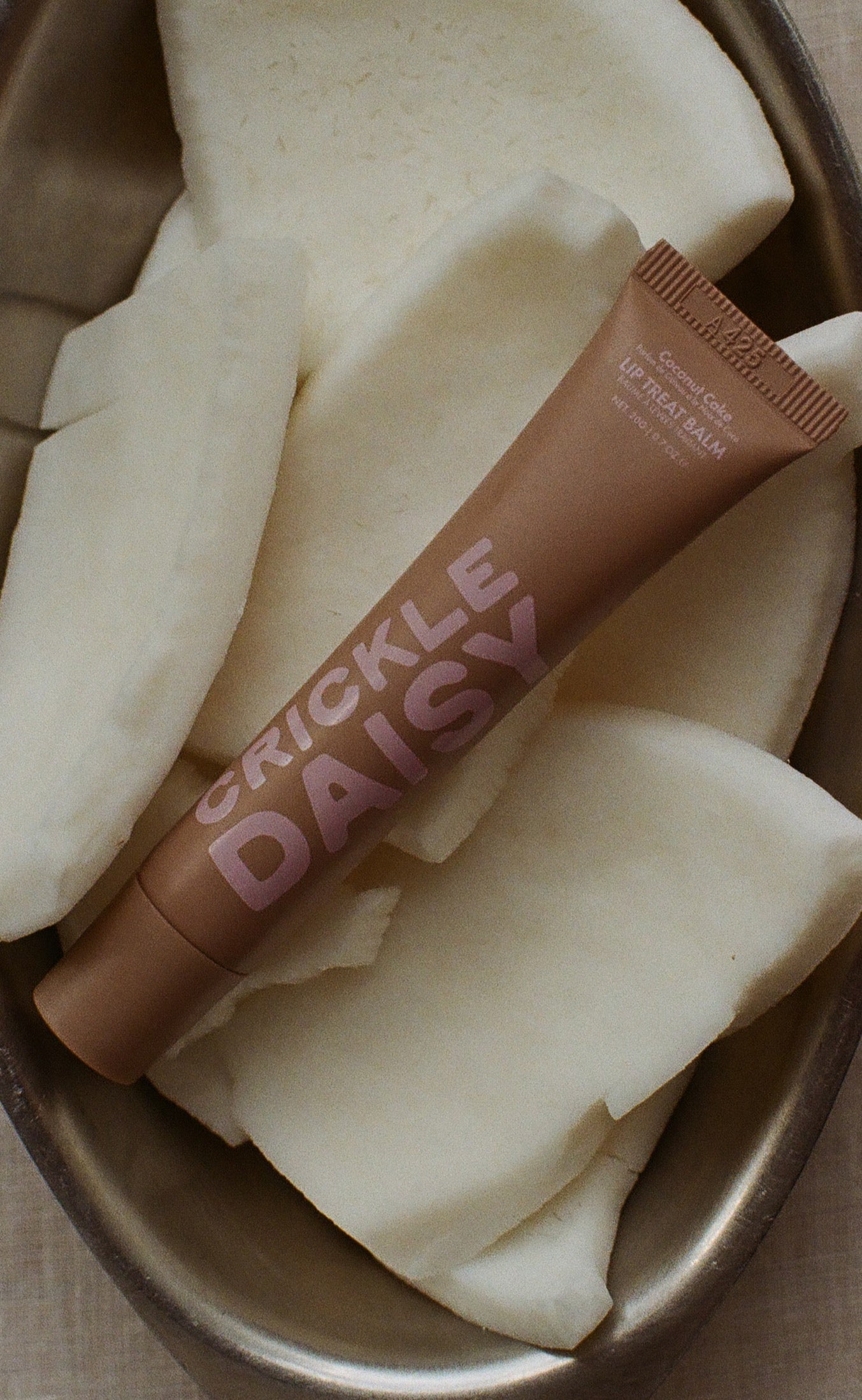 Lip Treat Balm- Coconut Cake