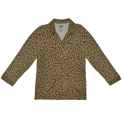 A Leopard Doesn't Change It's Spots Pajama Set