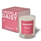 Sugar Blossom Candle