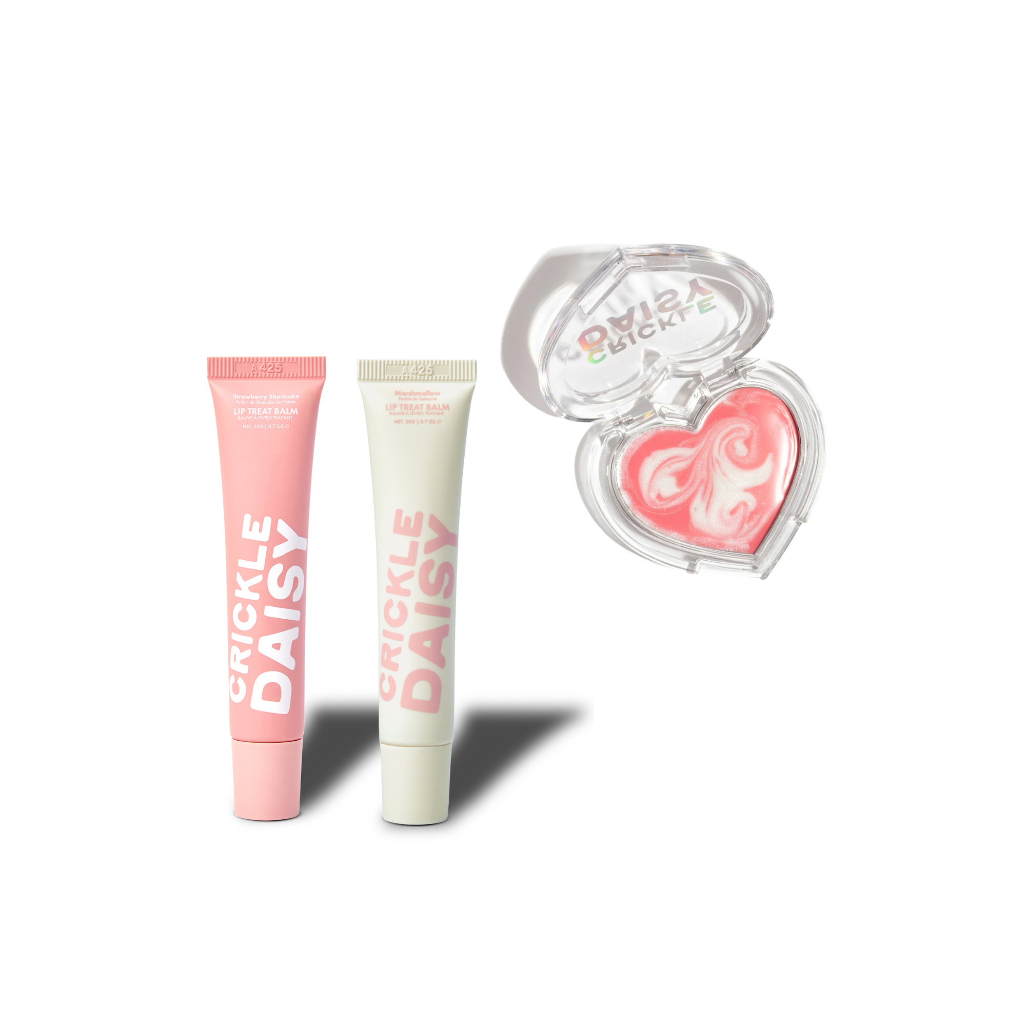 Triple Lip Treat Trio Lip Balms and Mask Set