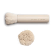 Vanilla Makeup Brush