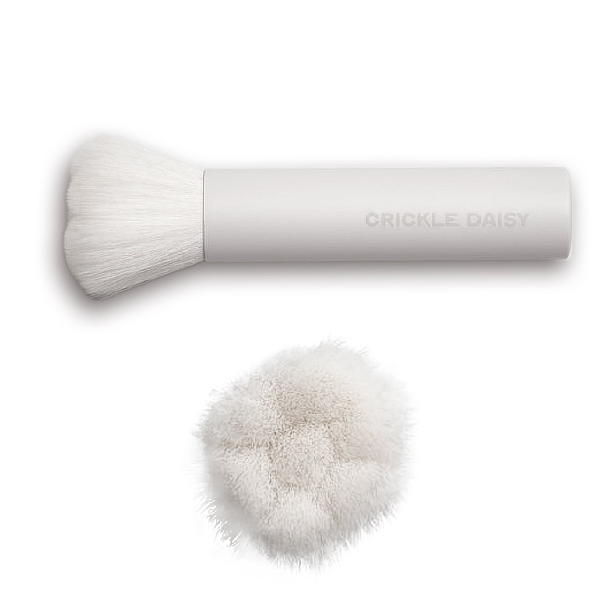 Marshmallow Makeup Brush
