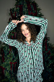 Naughty is the New Nice Pajama Set