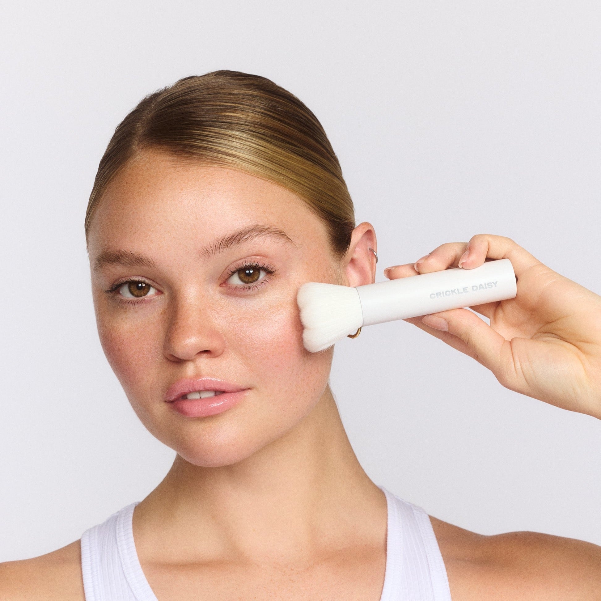 Marshmallow Powder Brush