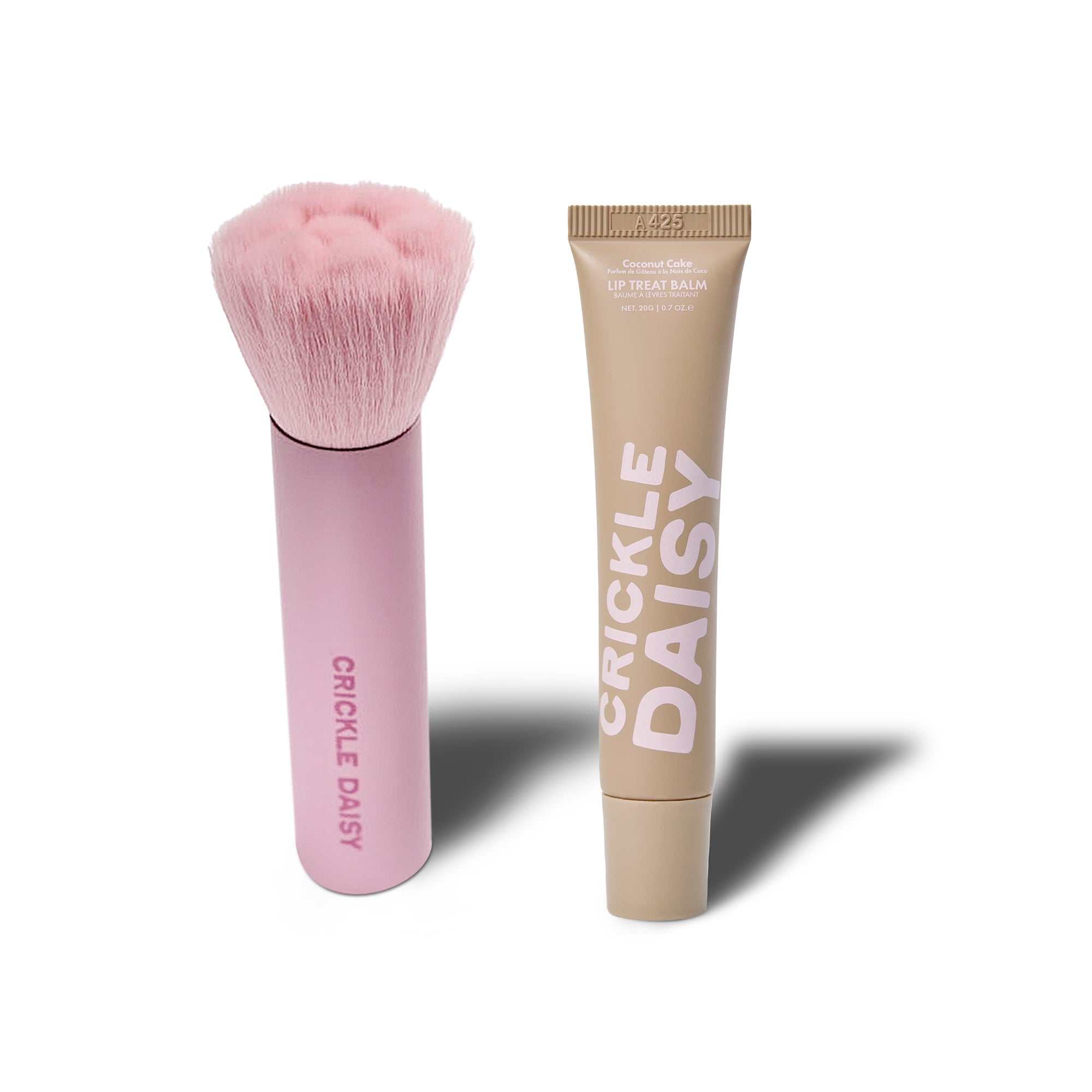 Coconut Cake Bubblegum Set