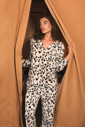 Puppy Love Pajama Set