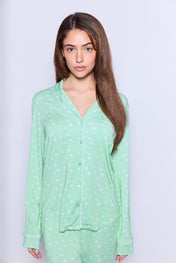 Whoopsie Daisy Pajama Set