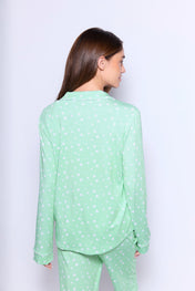 Whoopsie Daisy Pajama Set