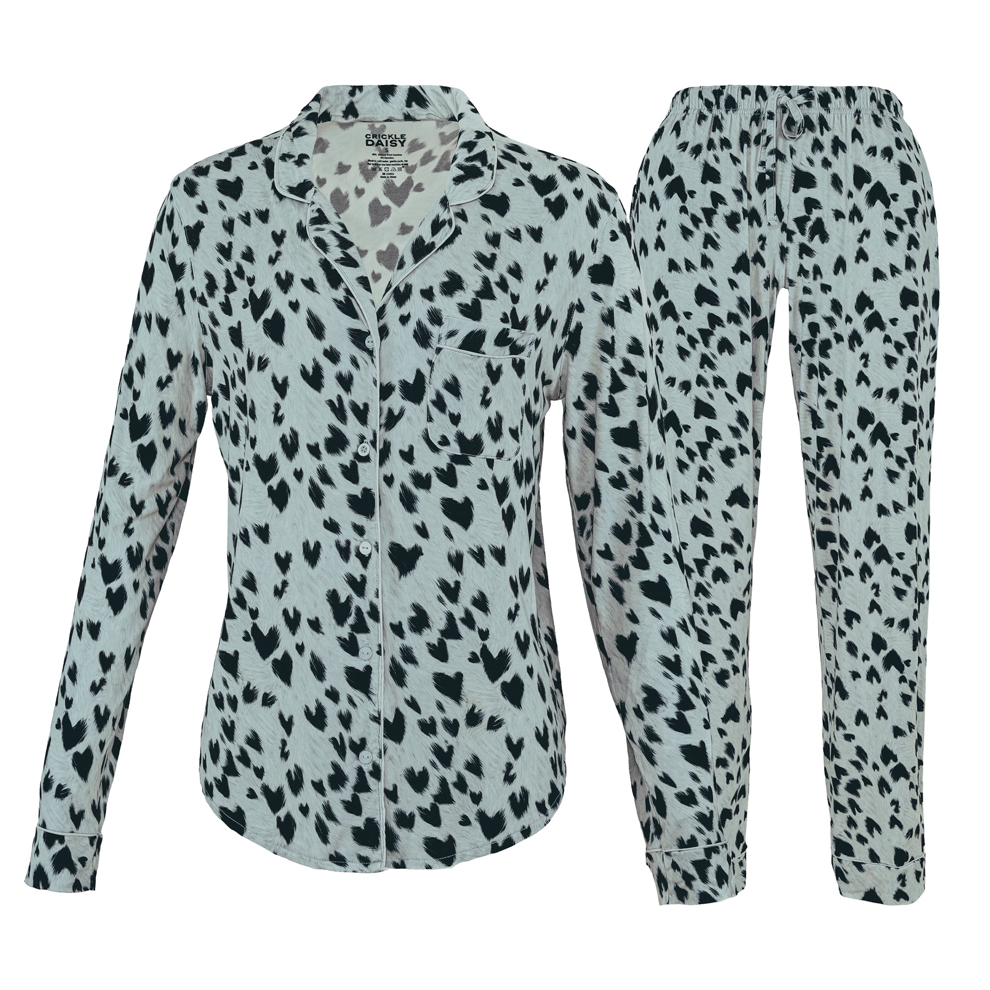 Puppy Love Pajama Set