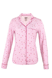 Sweetheart Pajama Set