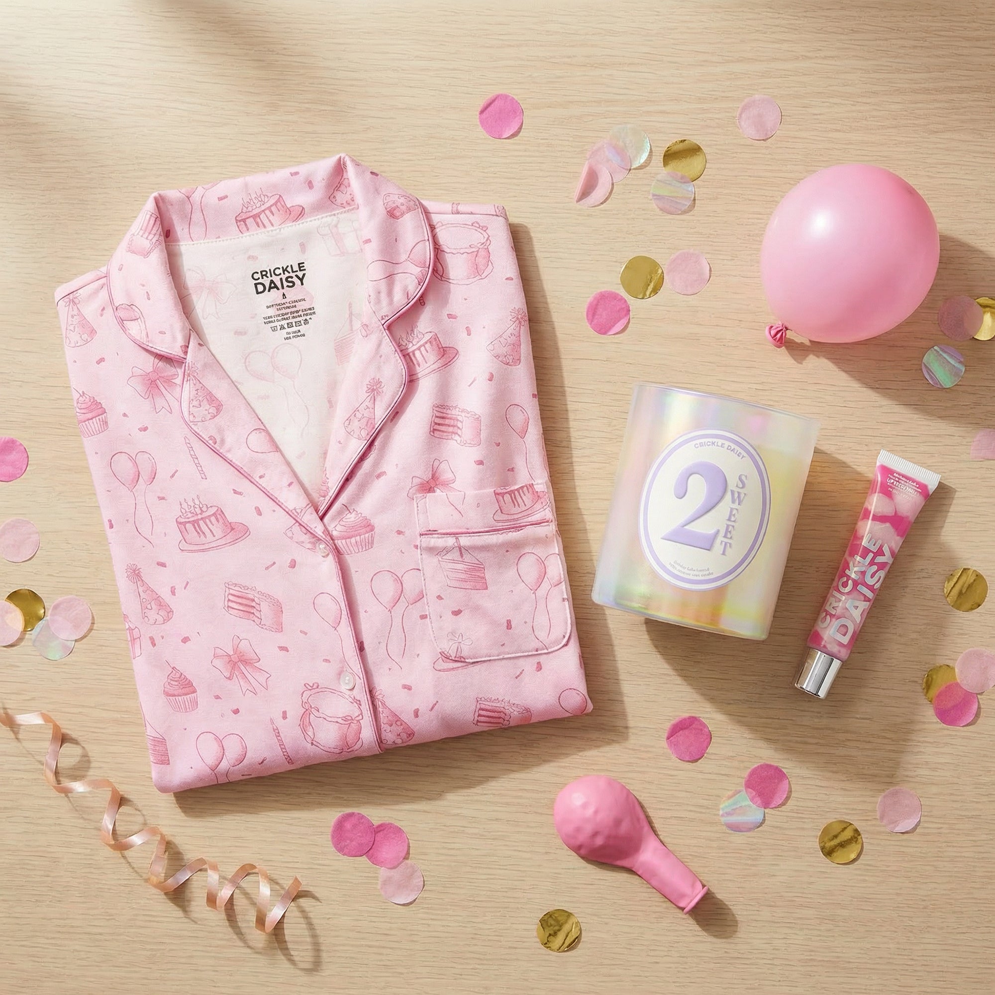 Two Sweet Birthday Bundle