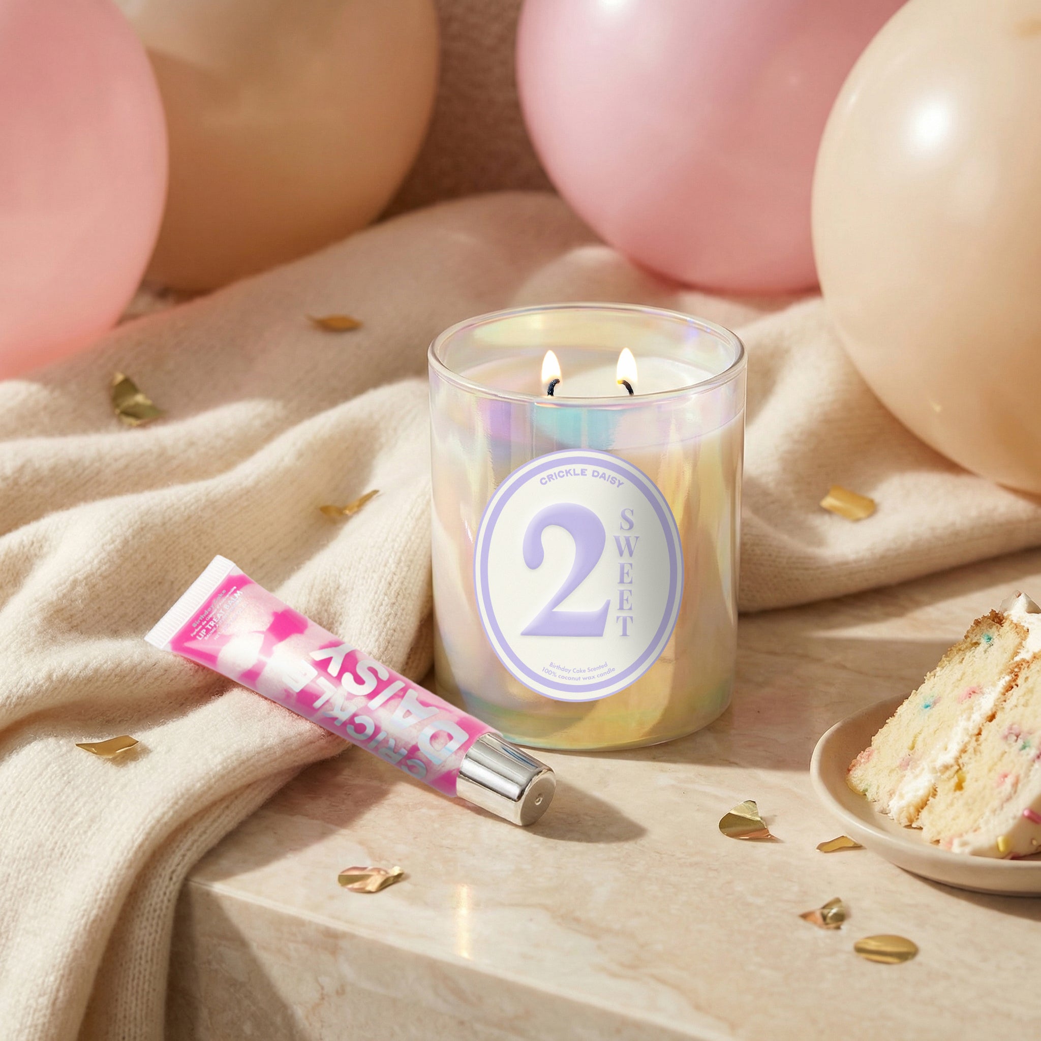 Two Sweet Celebration Set