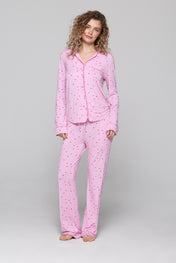 Sweetheart Pajama Set