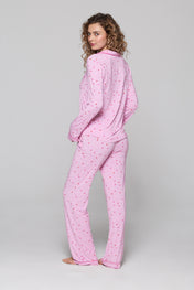 Sweetheart Pajama Set