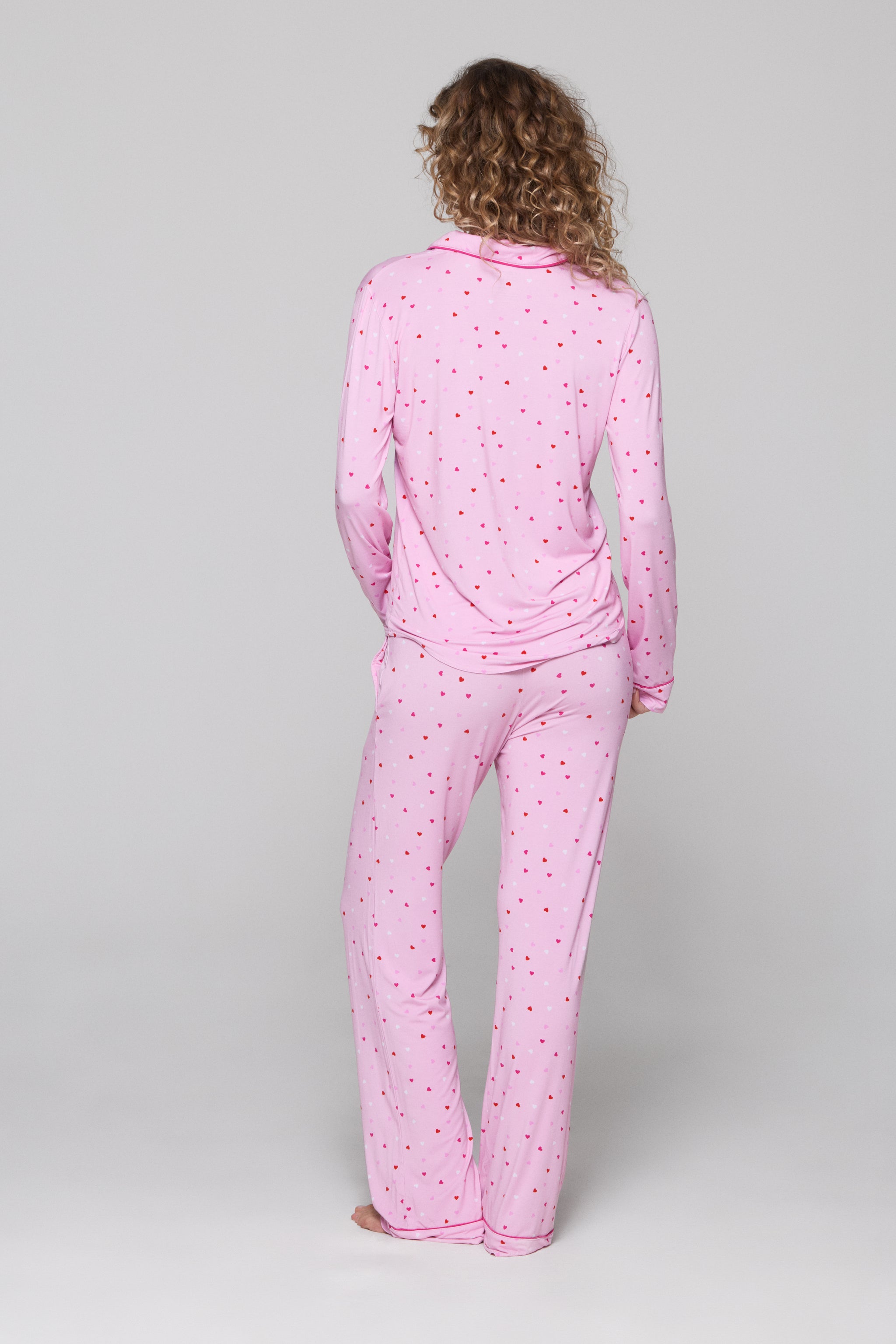 Sweetheart Pajama Set
