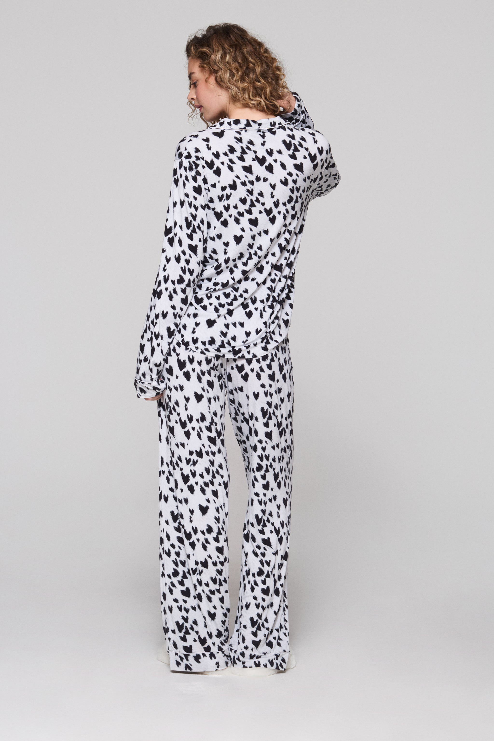 Puppy Love Pajama Set