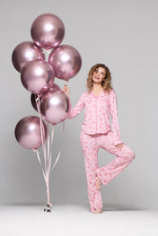 Go Shorty Pajama Set