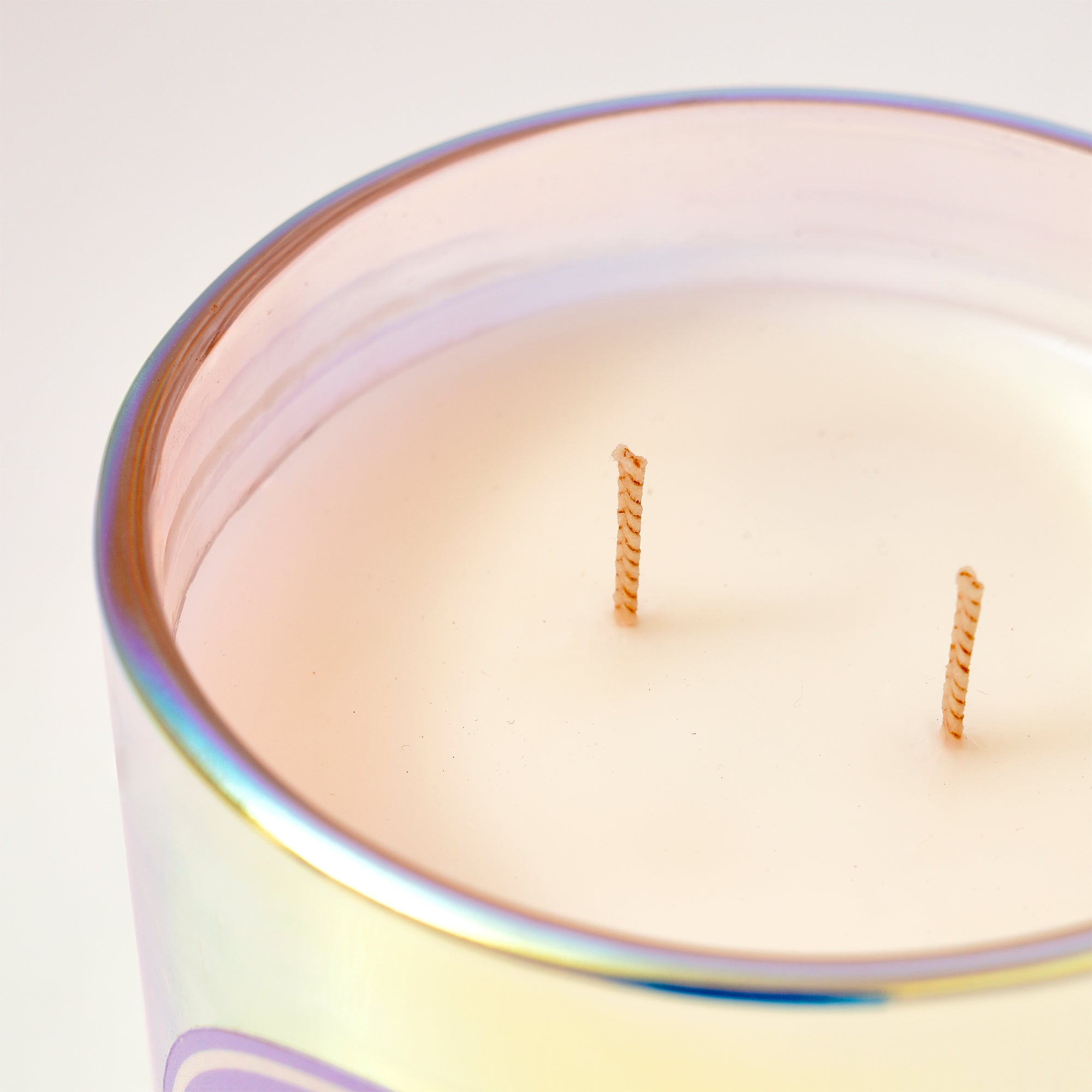 2 Sweet Candle- Birthday Cake Scented