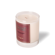 Chocolate Cupcake Candle