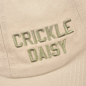 Crickle Daisy Cap