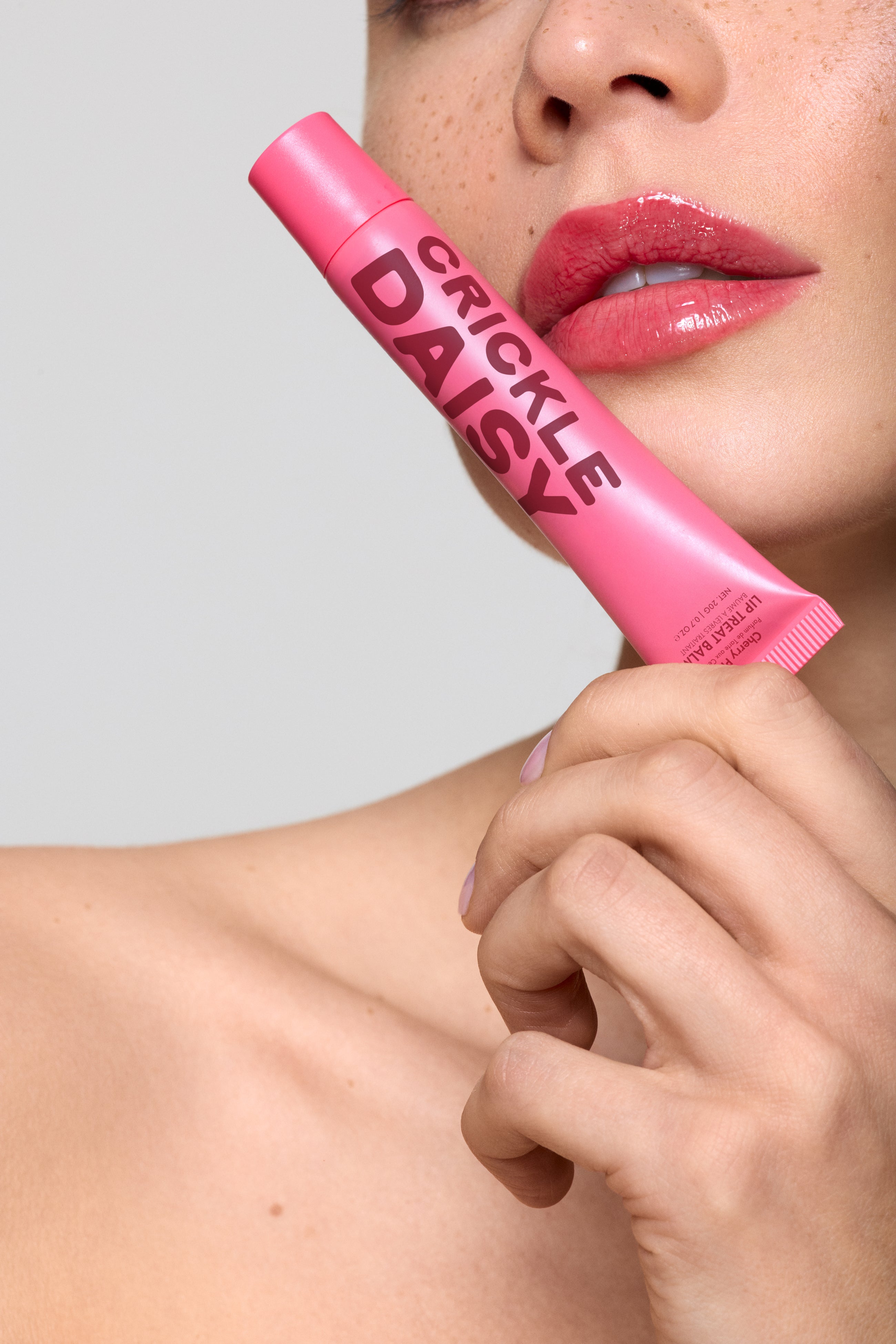 Lip Treat Balm- Cherry Pie – Crickle Daisy