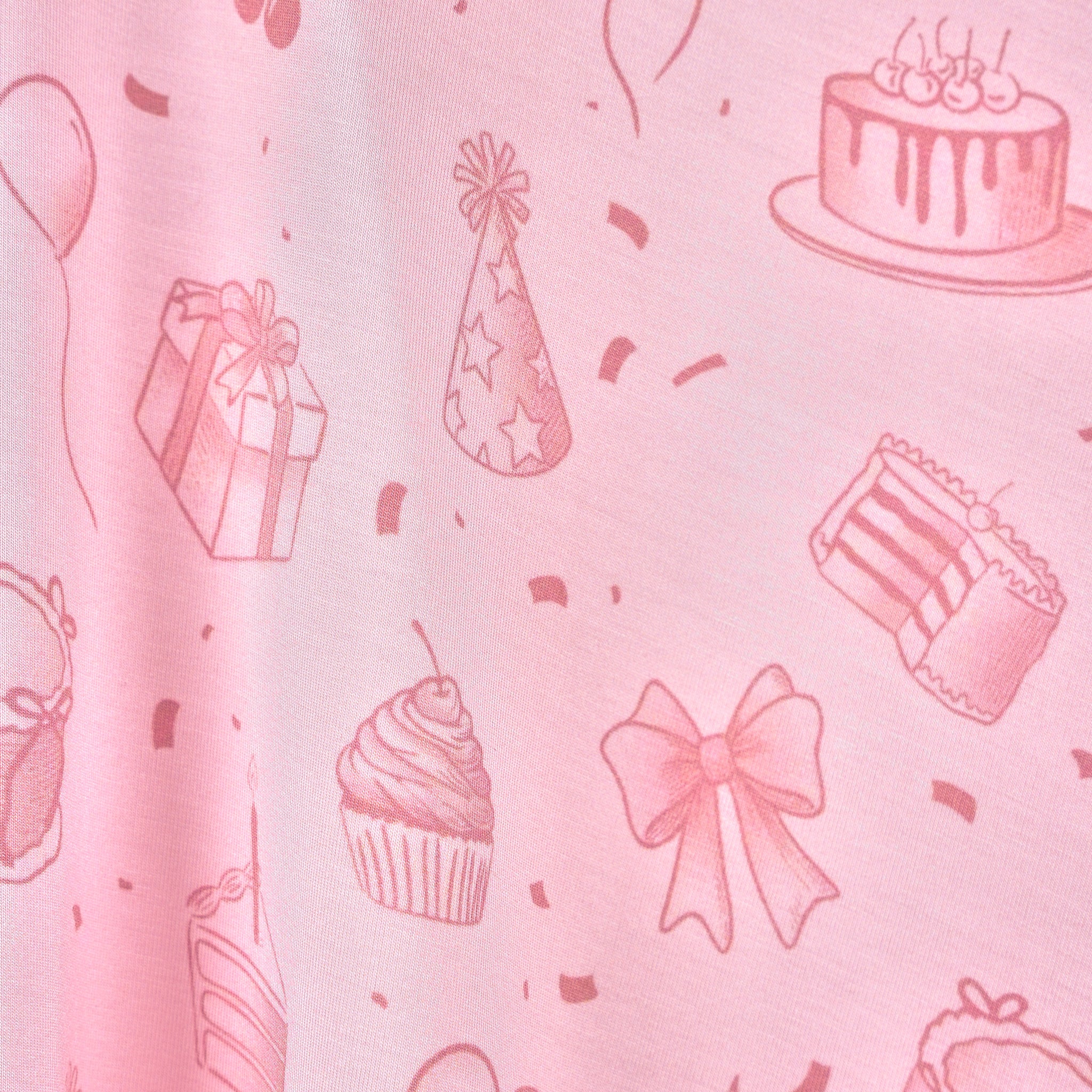 Go Shorty Kids Pajama Set