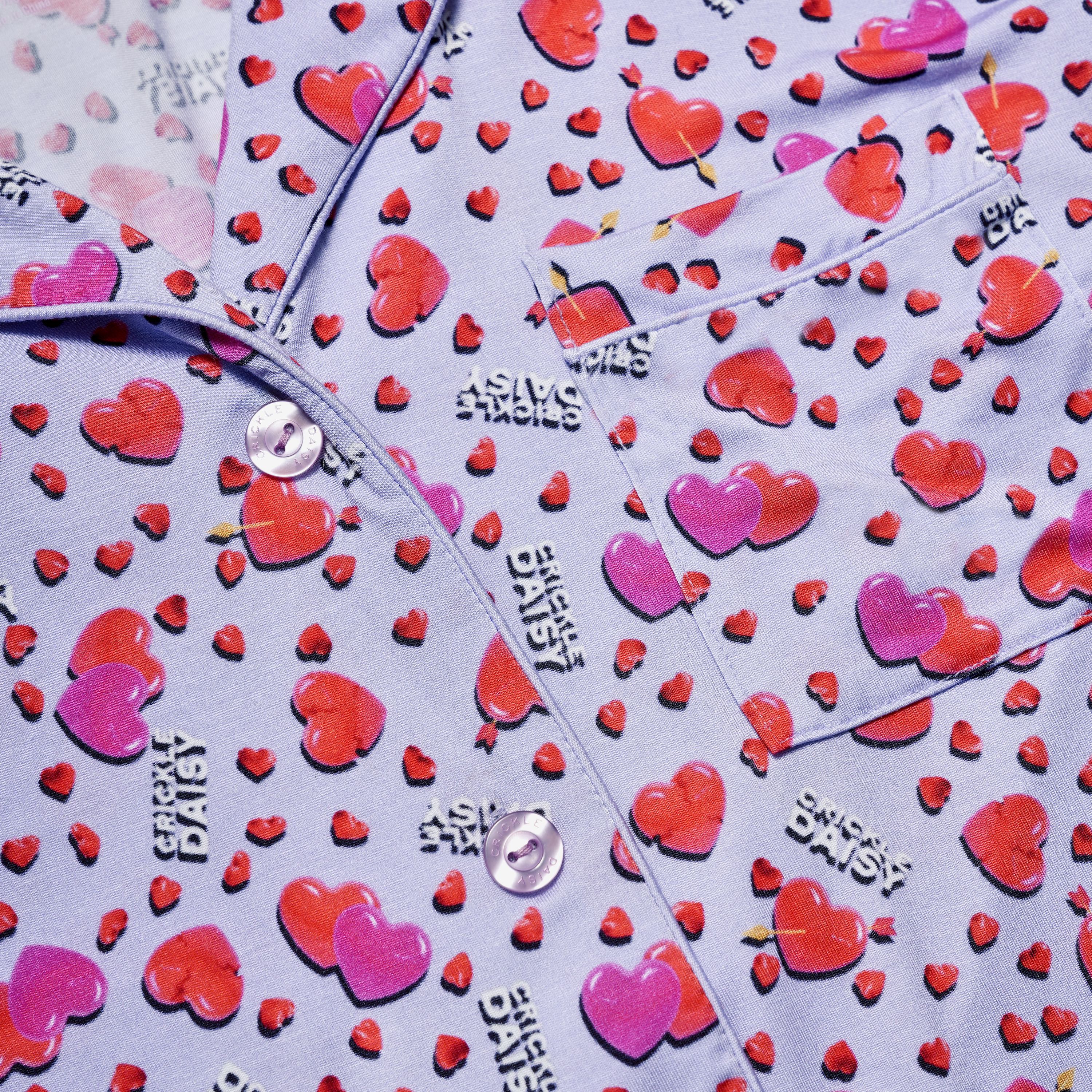 Love is in the Air Pajama Set