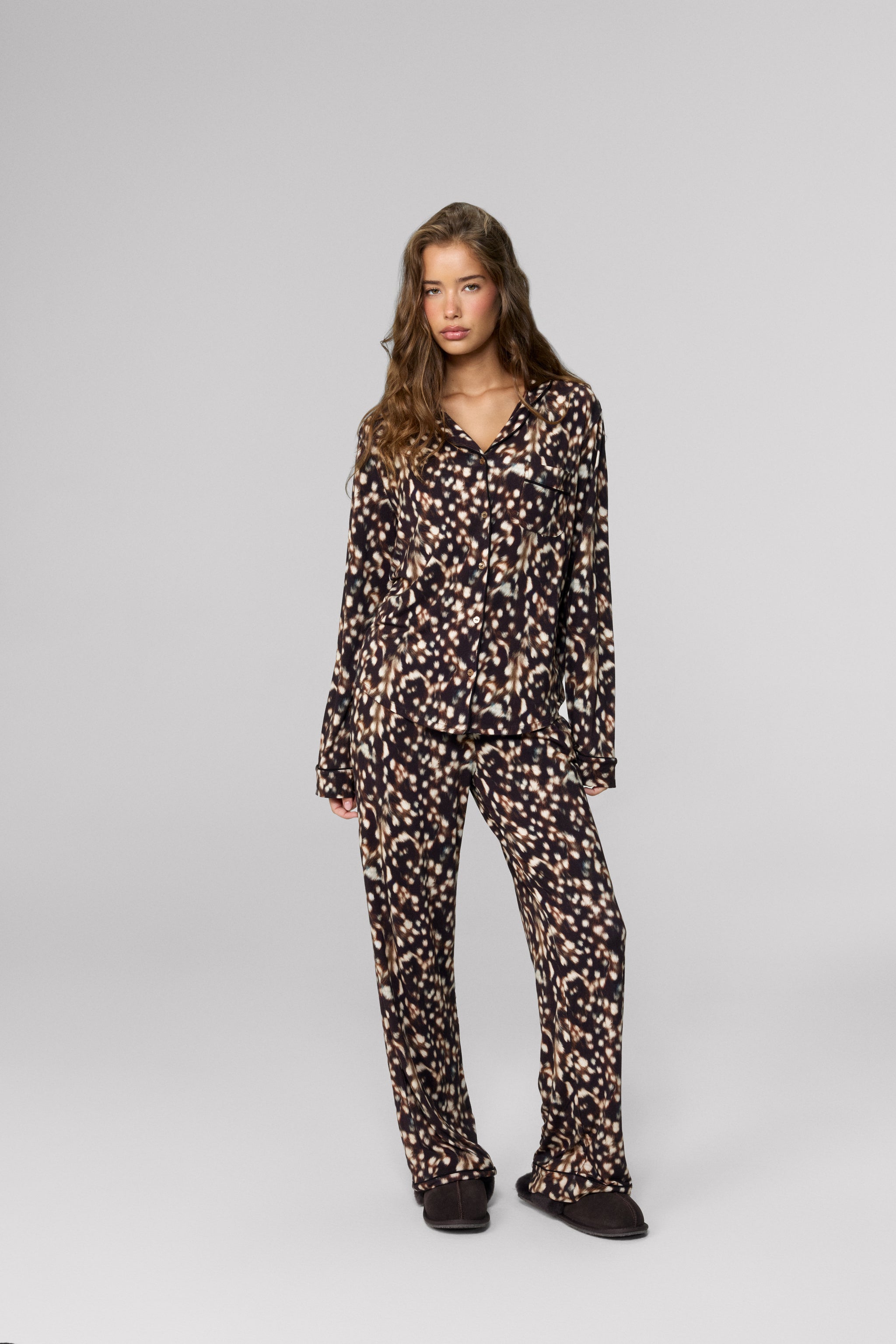 Dear Little Deer Pajama