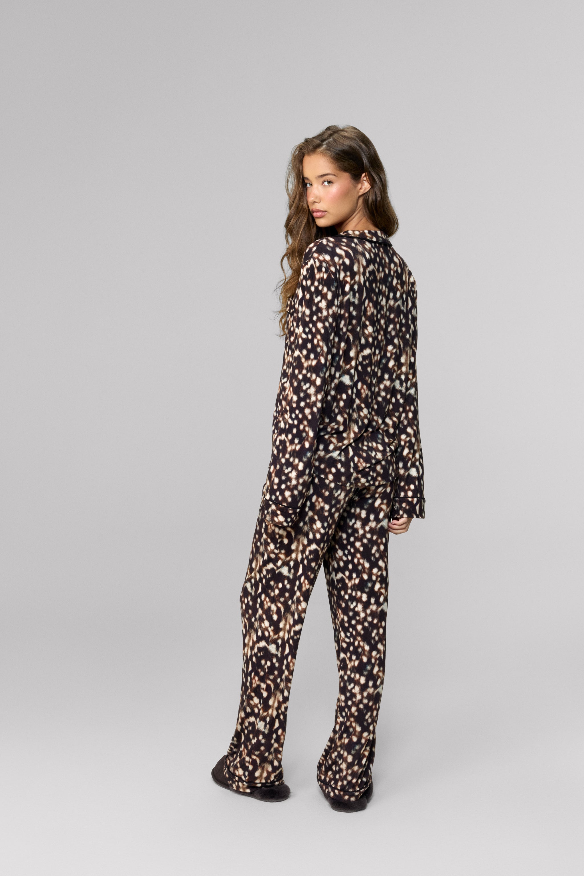 Dear Little Deer Pajama Set