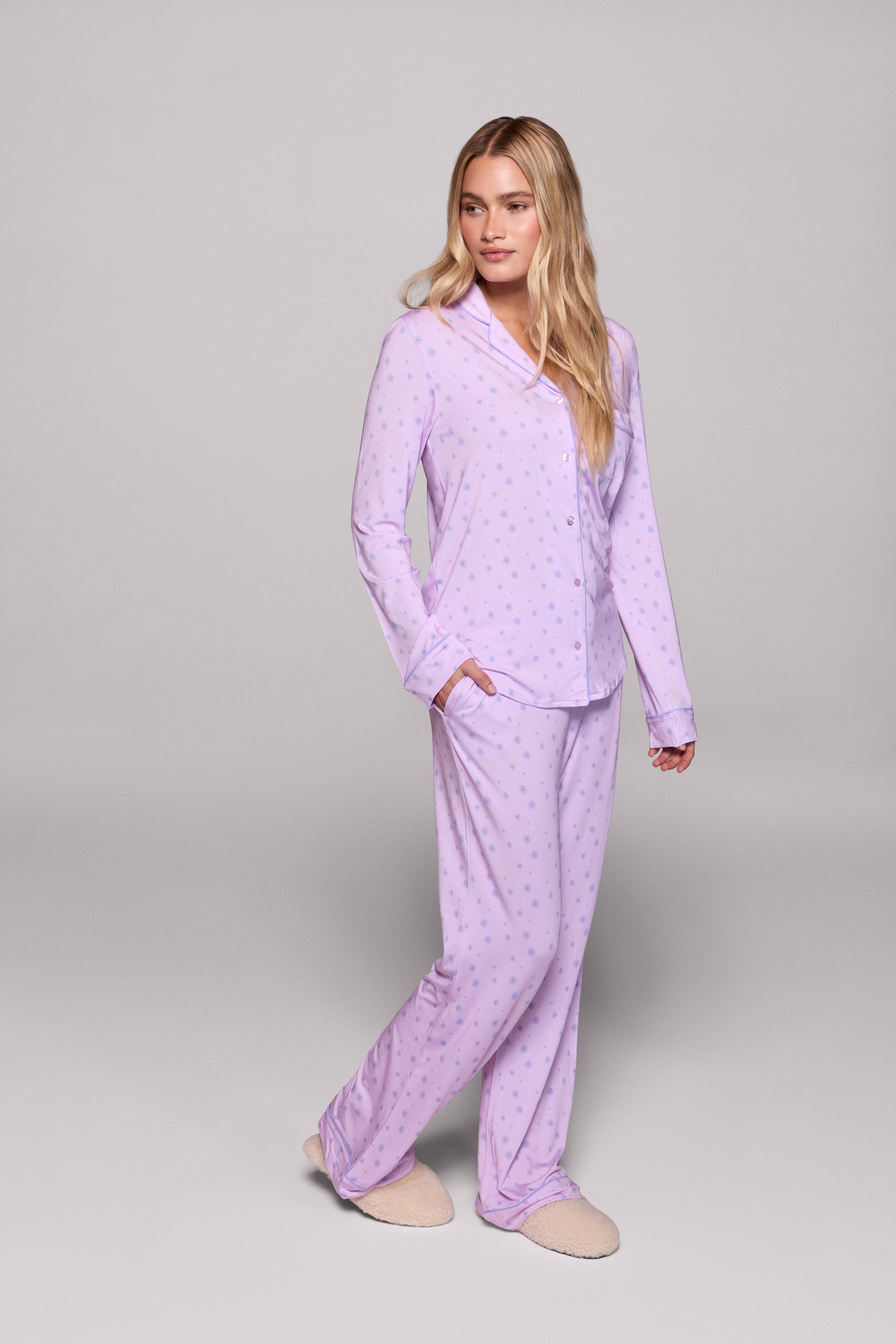 Oopsie Daisy Pajama Set