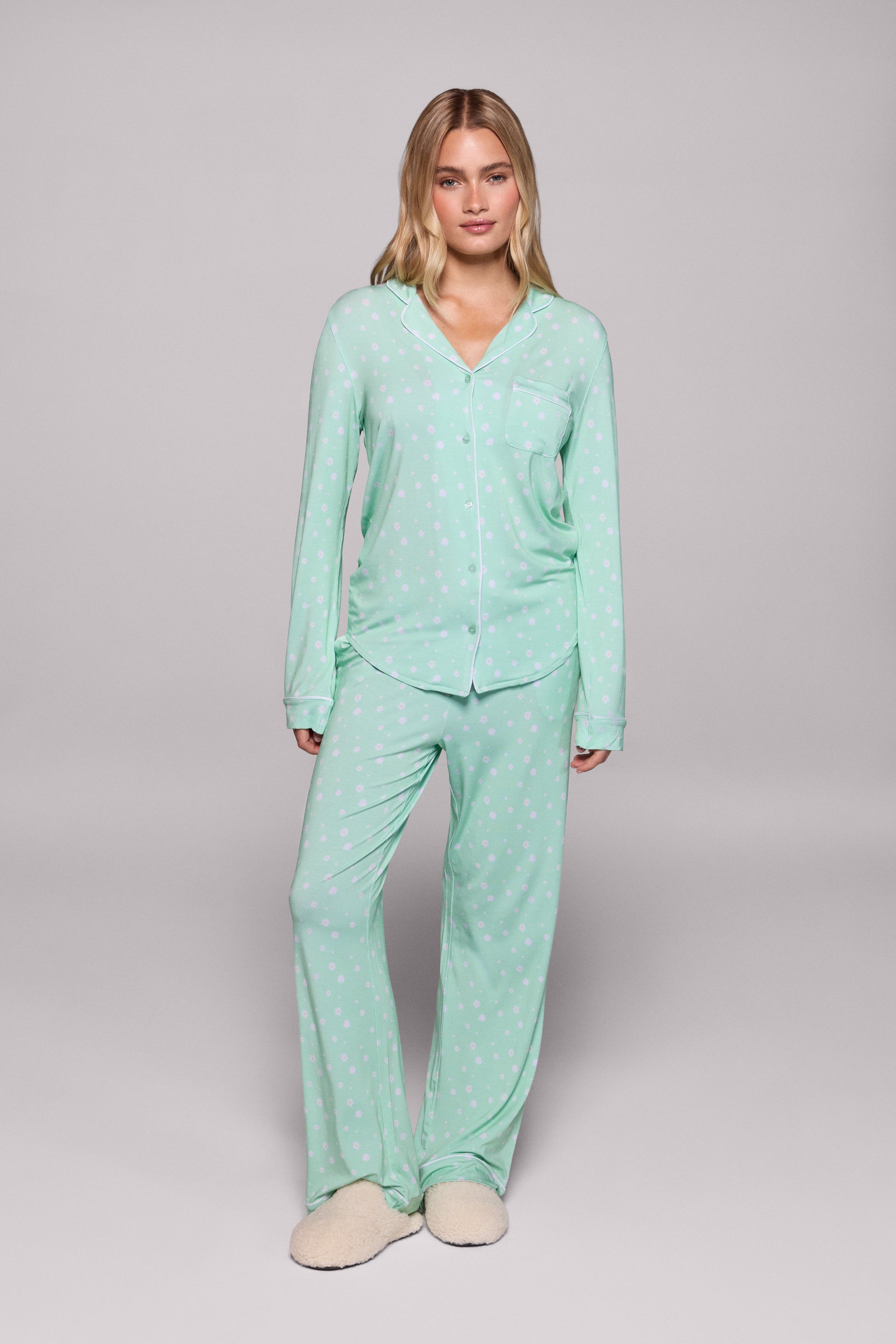 Whoopsie Daisy Pajama Set