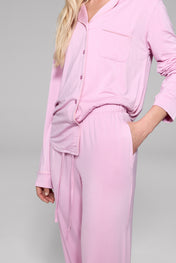 Soft Petal Pajama Set