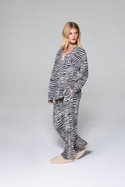 Sleepy Stripes Pajama Set