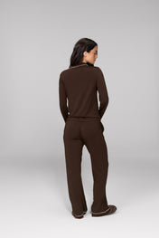 Cocoa Pajama Set