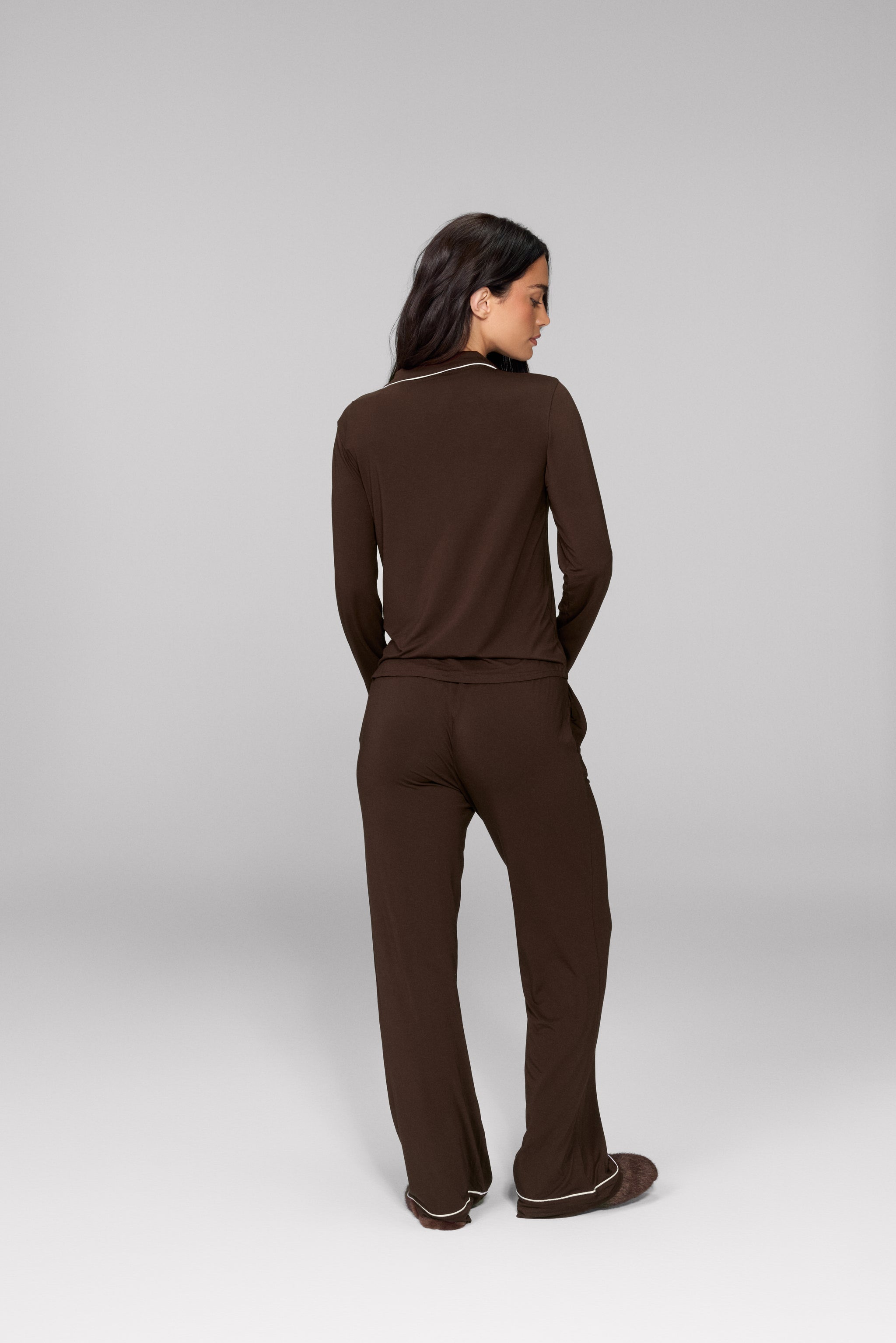 Cocoa Pajama Set