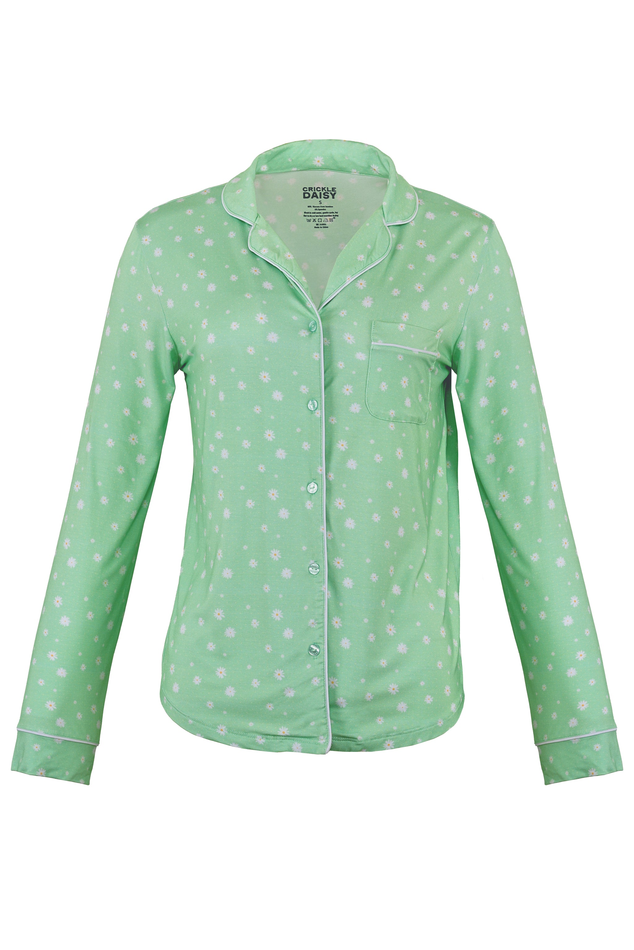 Whoopsie Daisy Pajama Set