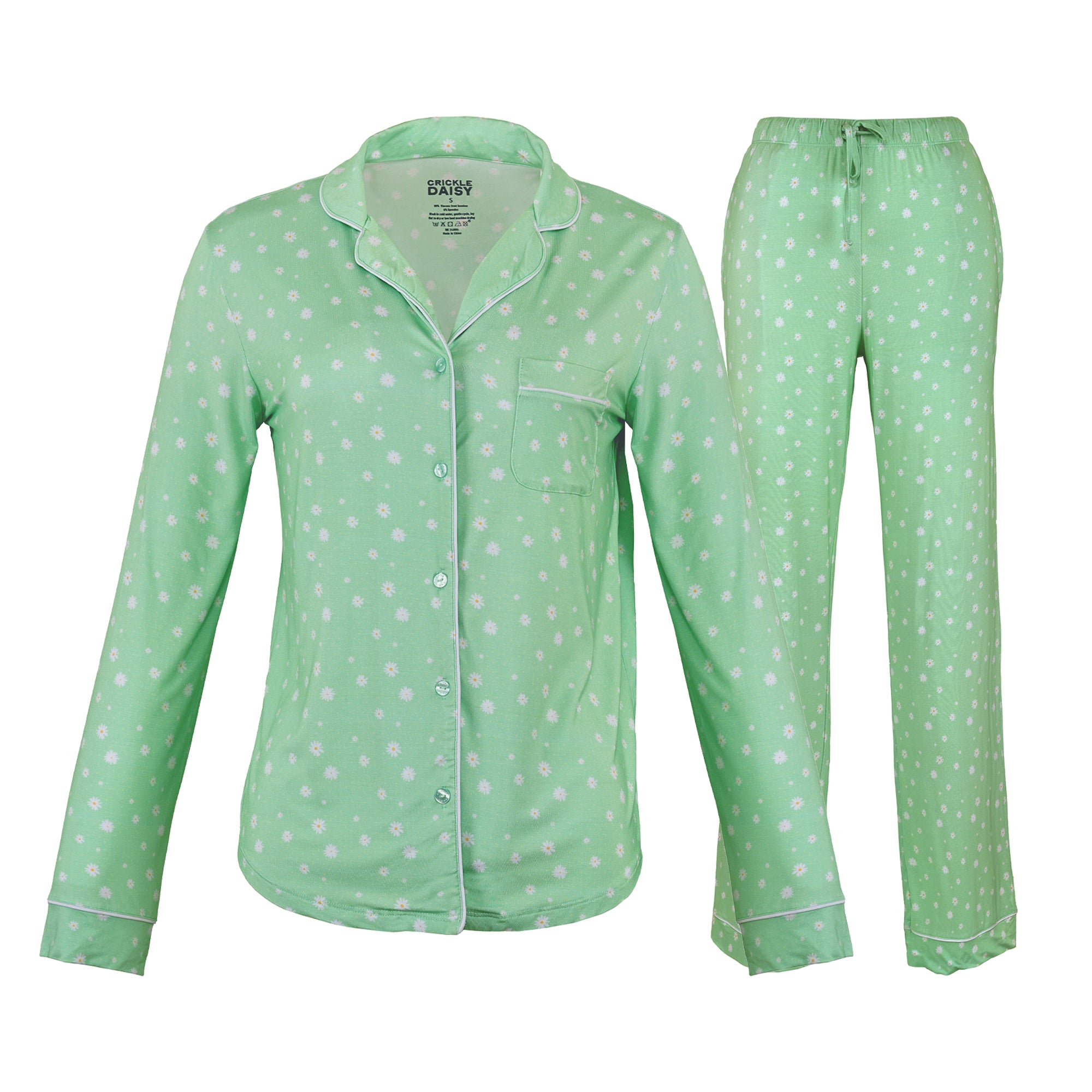 Whoopsie Daisy Pajama Set