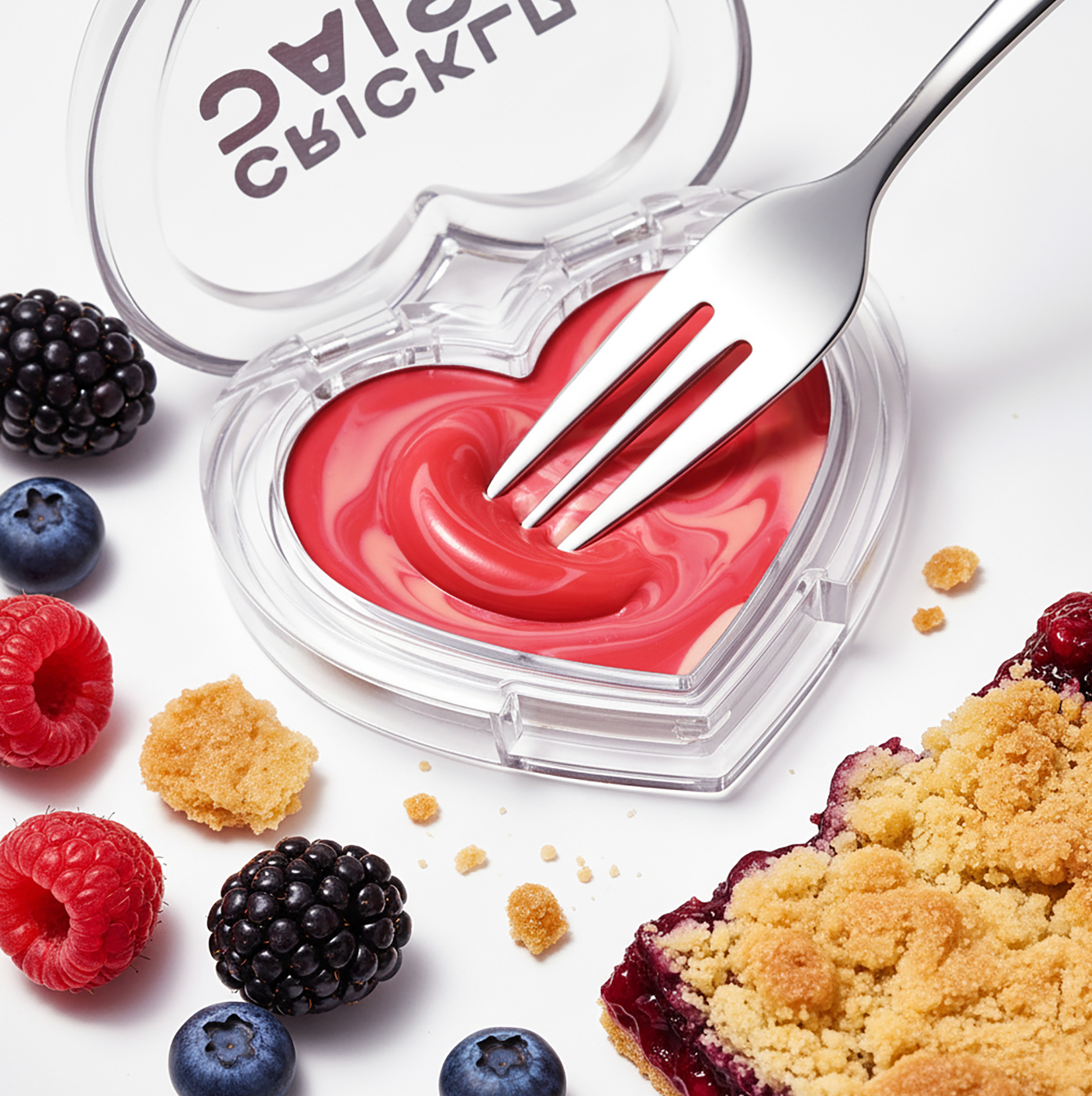 All Night Long Berry Crumble Lip Mask