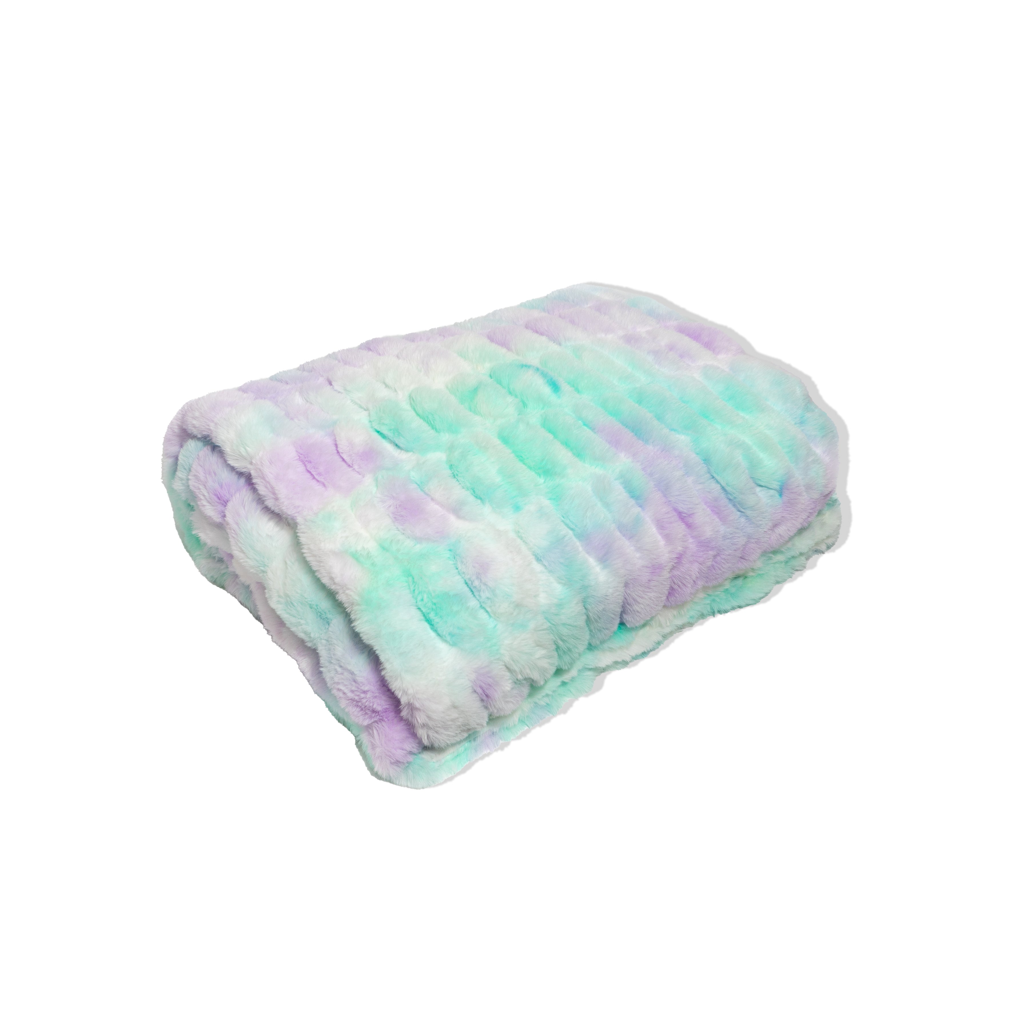 Ultra Plush Throw Blanket - Sherbet Dream Snuggle Blanket