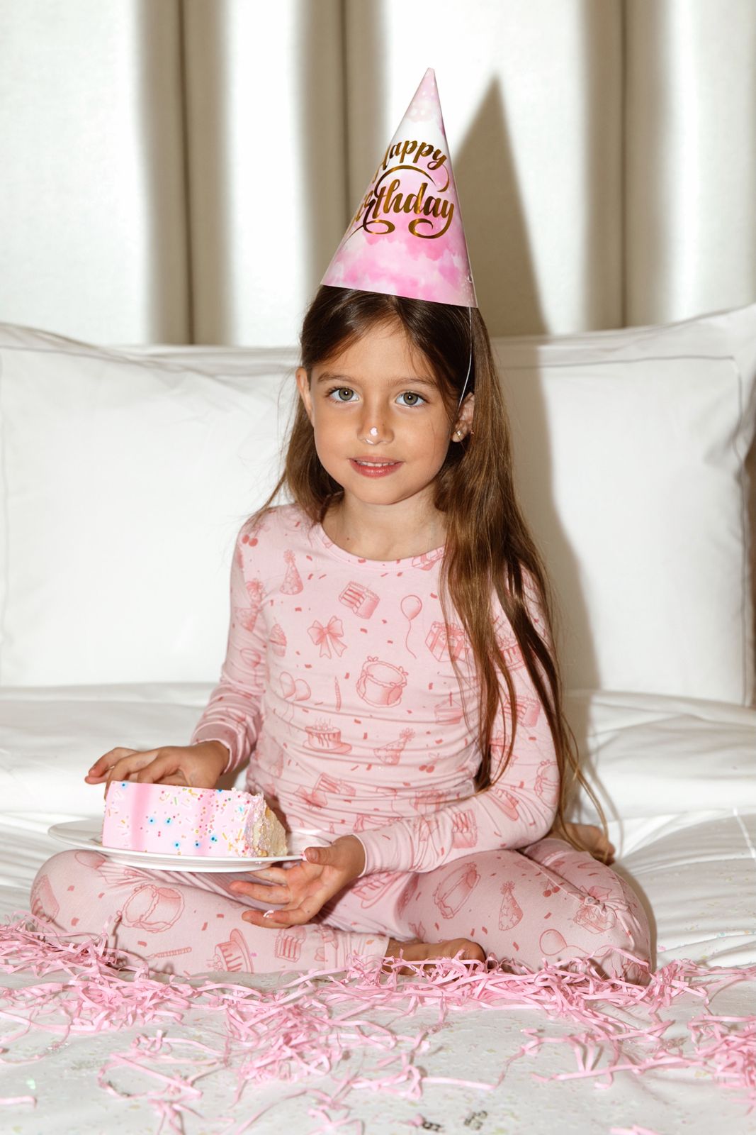 Go Shorty Kids Pajama Set