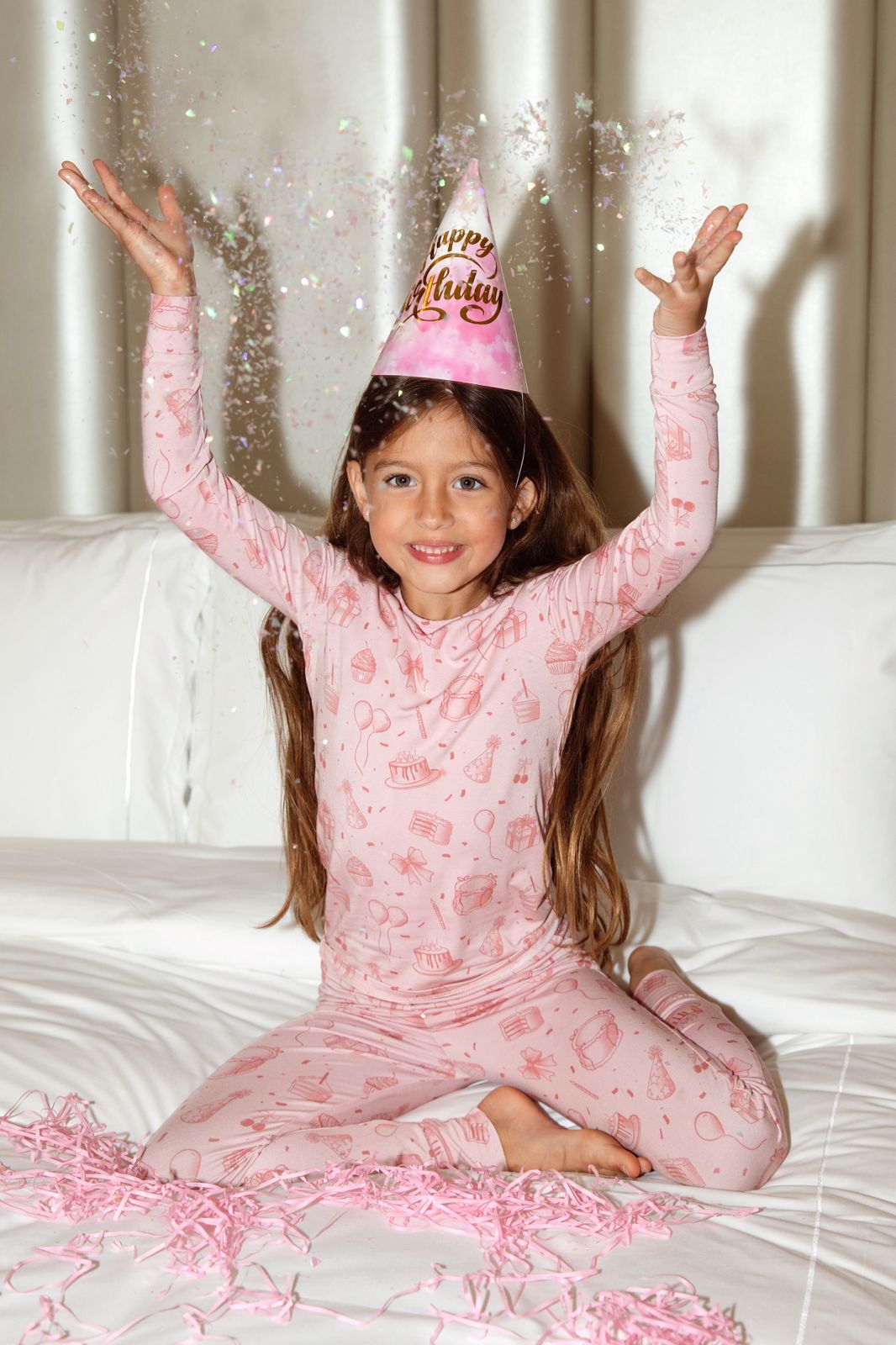 Go Shorty Kids Pajama Set