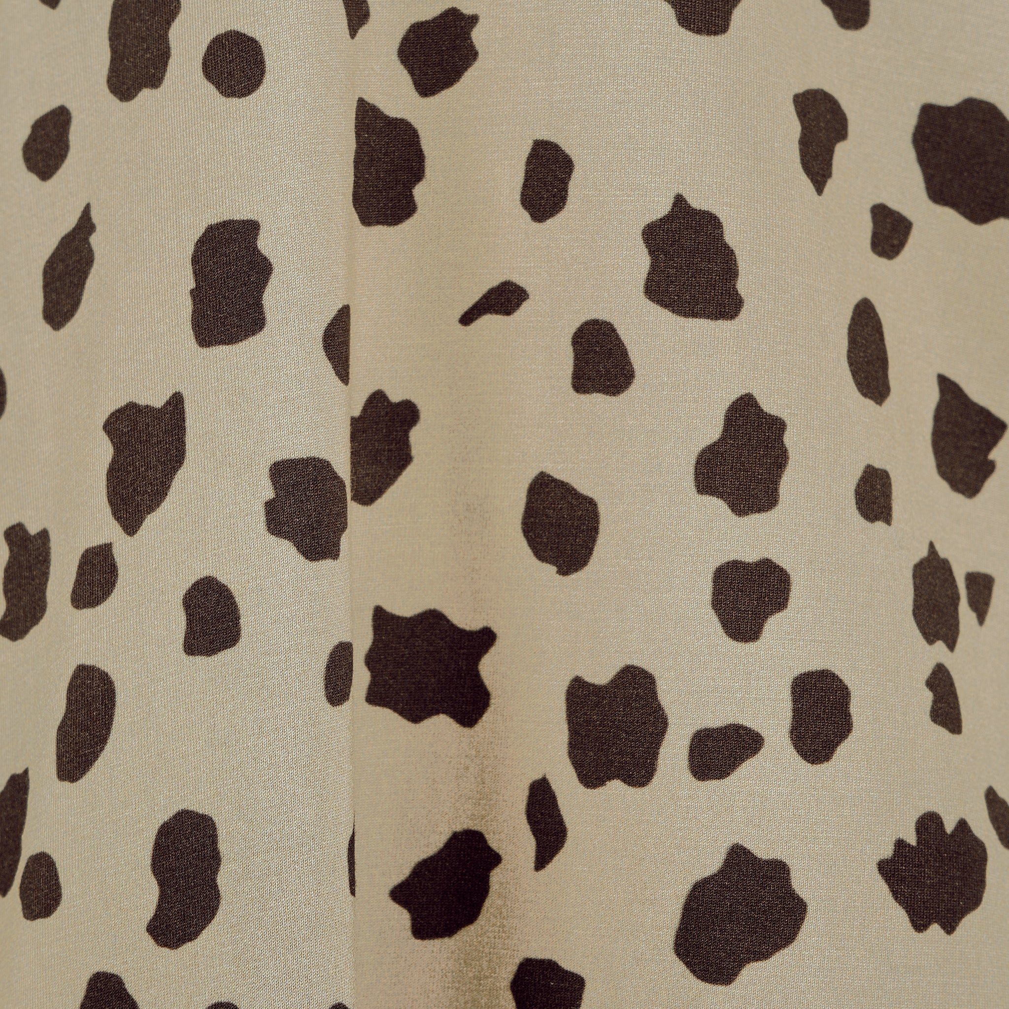A Leopard Doesn't Change Its Spots Short Pajama Set