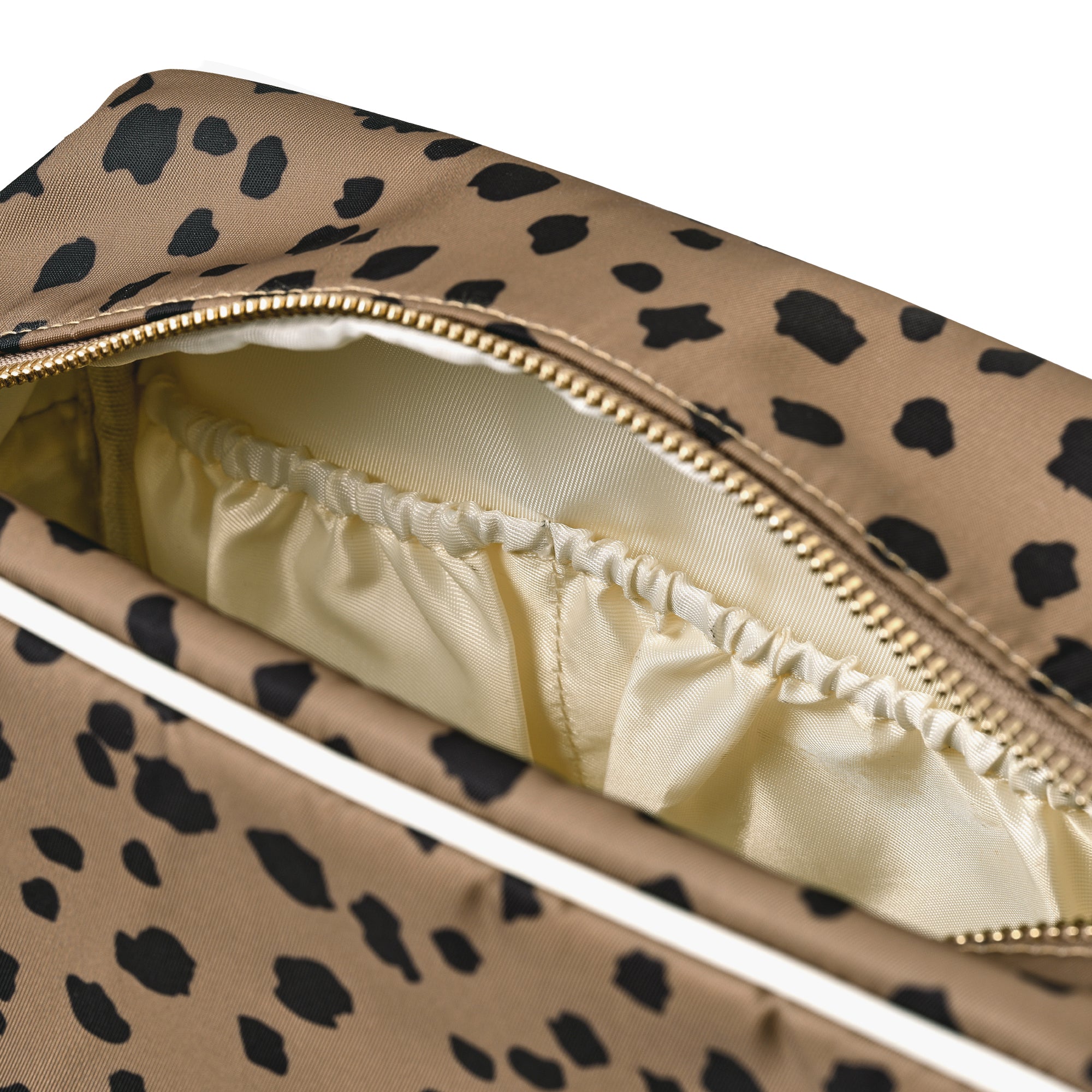 A Leopard Doesn't Change its Spots Essentials Pouch