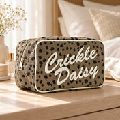 A Leopard Doesn't Change its Spots Essentials Pouch