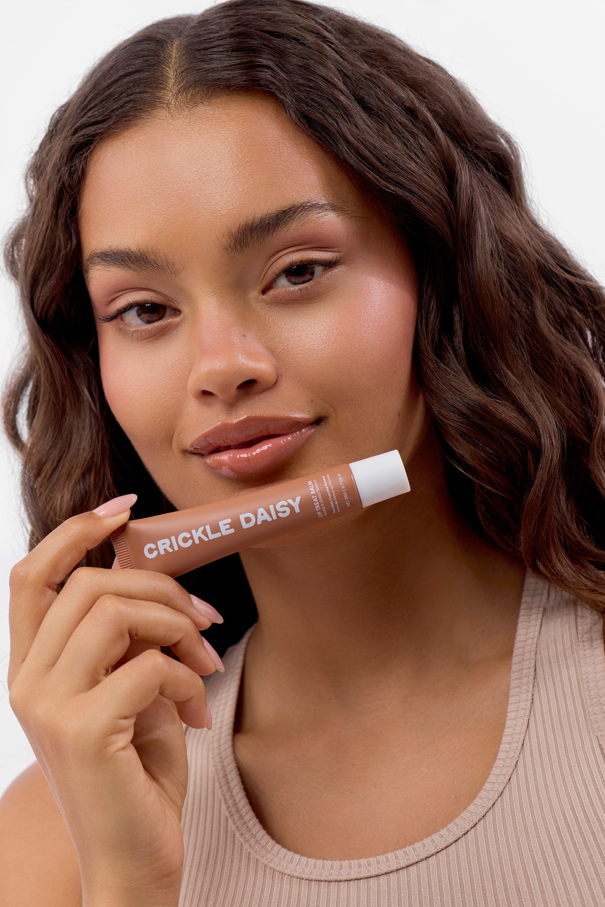 chocolate lip balm